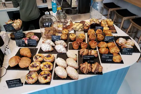 The Home Bakery photo 1