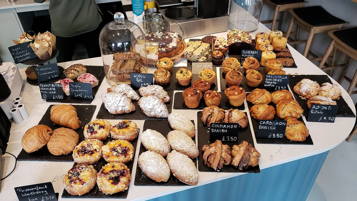 The Home Bakery – bakery in Rathfriland town centre